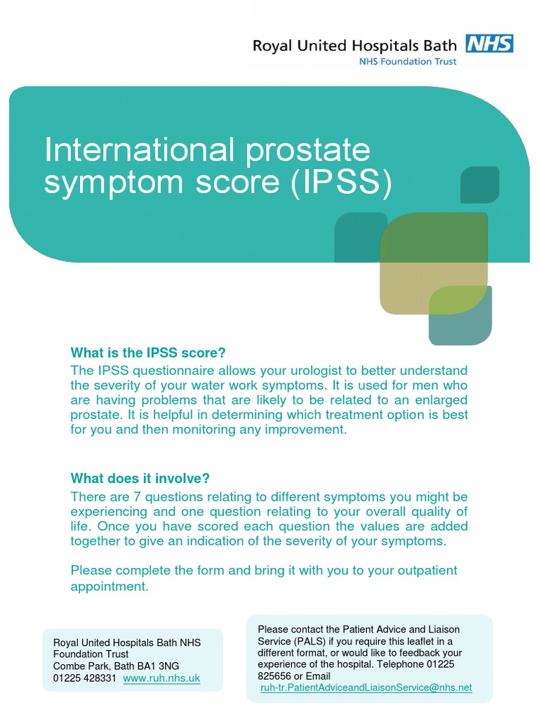 international-prostate-symptom-score-ipss-pdf-clinical-medicine
