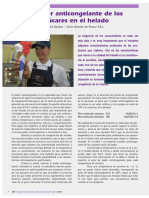 Poder Anticongelante Azucares Helado PDF