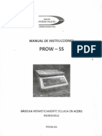 Prometalicos Prow Ss