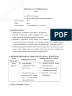 RPP KL 6 Tema 8 Fiks