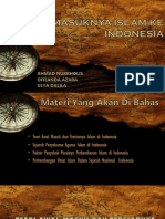 Masuknya Islam Ke Indonesia 01