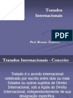 Direito Internacional Aula 03 Tratados Internacionais