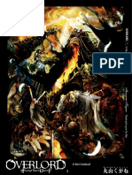 Overlord - Volume 01 - O Rei Undead PDF