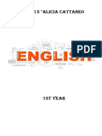 Libro Ingles 1ero EESO 613 2019