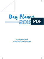 Mwday Planner 2019