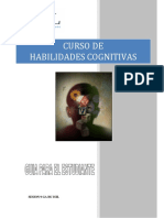 Curso de habilidades cognitivas - Resolución de problemas