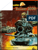 A0514 Twilight 2000 - Soviet Vehicle Guide PDF