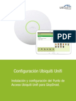 Manual Configuracion UBIQUITI Droid