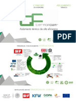 VIVIENDA SUSTENTABLE TERMOFOAM