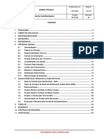 NT.31.019.00 - Rede de Distribuição Subterranea PDF