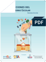 Cartilla Elecciones Gobierno Escolar PDF