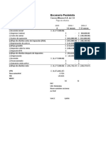 Flujo de Efectivo Caso Minerva