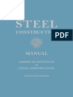 Aisc Steelconstructionmanual 2017 PDF