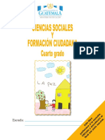 Sociales - 4to Grado PDF