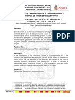 Informe de Laboratorio 1