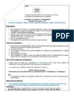 Annonce Formateur Gestion Comptabilit