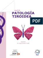 Manual de Patologia Tiroidea - VERSION ONLINE PDF