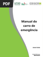 Carrinho de Emergencia