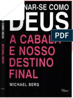 Tornar-se como Deus, a Cabala e nosso destino final - Michael Berg.pdf