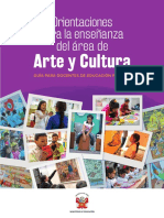 Orientaciones para la enseñanza del área de Arte y Cultura.pdf