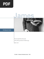 James Participants Guide PDF