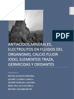 Exposicion de Quimica