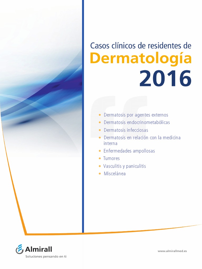 Casos Clinicos Dermatologia - 2016 PDF | PDF | Alergia | Medicina