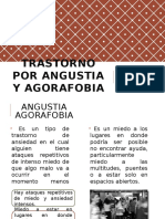 Trastorno Por Angustia Agorafobia