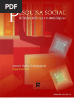 Pesquisa Social - reflexões teóricas e metodológicas (livro).pdf
