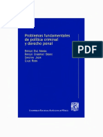 003.- Problemas Fundamentales De Politica Criminal Y Derecho Penal - Roxin, C_ Jager, C_ Díaz Ara.pdf