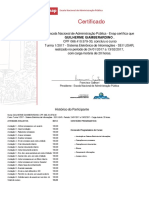 Sistema Eletrônico de Informações - SEI! USAR - EnAP