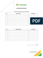 2.a. Data Muzaki Dan Mustahik