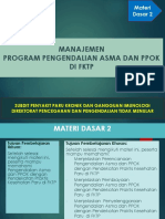 MANAJEMEN PROG ASMA & PPOK DI FKTP - Rev11maret2018