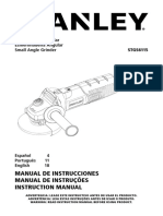 Manual STGS6115
