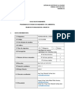 Tecnología Del Concreto - 2019 - I