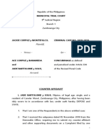 Counter affidavit-JADE