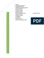 Inventario de Pensamientos Automaticos Hoja de Calificacion