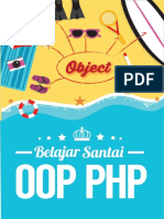 Belajar Santai Oop PHP Sample PDF