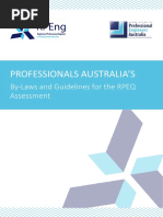 Egbc-Guide To The Standard For Documented Independent Review | PDF ...