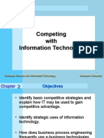 2 - Competing With Information Technology