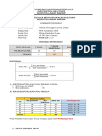 Contoh Project Proposal Pembangunan Ruan