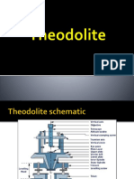 6 Theodolite Equipments