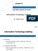 Accounting Information Systems: Dr. Hisham Madi