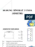 AST Hubung Singkat 3 Fasa PDF