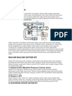 Pengertian Efi