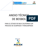 Anexotcnicobeisbol2014 Actualizado26sep2013