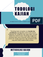 Metodologi Kajian