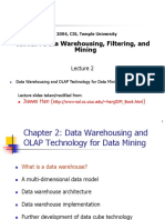 Datawarehouse: Fact Table