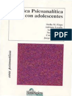 Clínica psicoanalítica con adolescentes [Stella M. Firpo, Adriana Lasalle].pdf