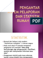 Statistik Bor Los Toi Rekam Medis Rumah